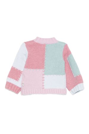 maglione in poliestere multicolor STELLA McCARTNEY KIDS | TX9040Z3367999